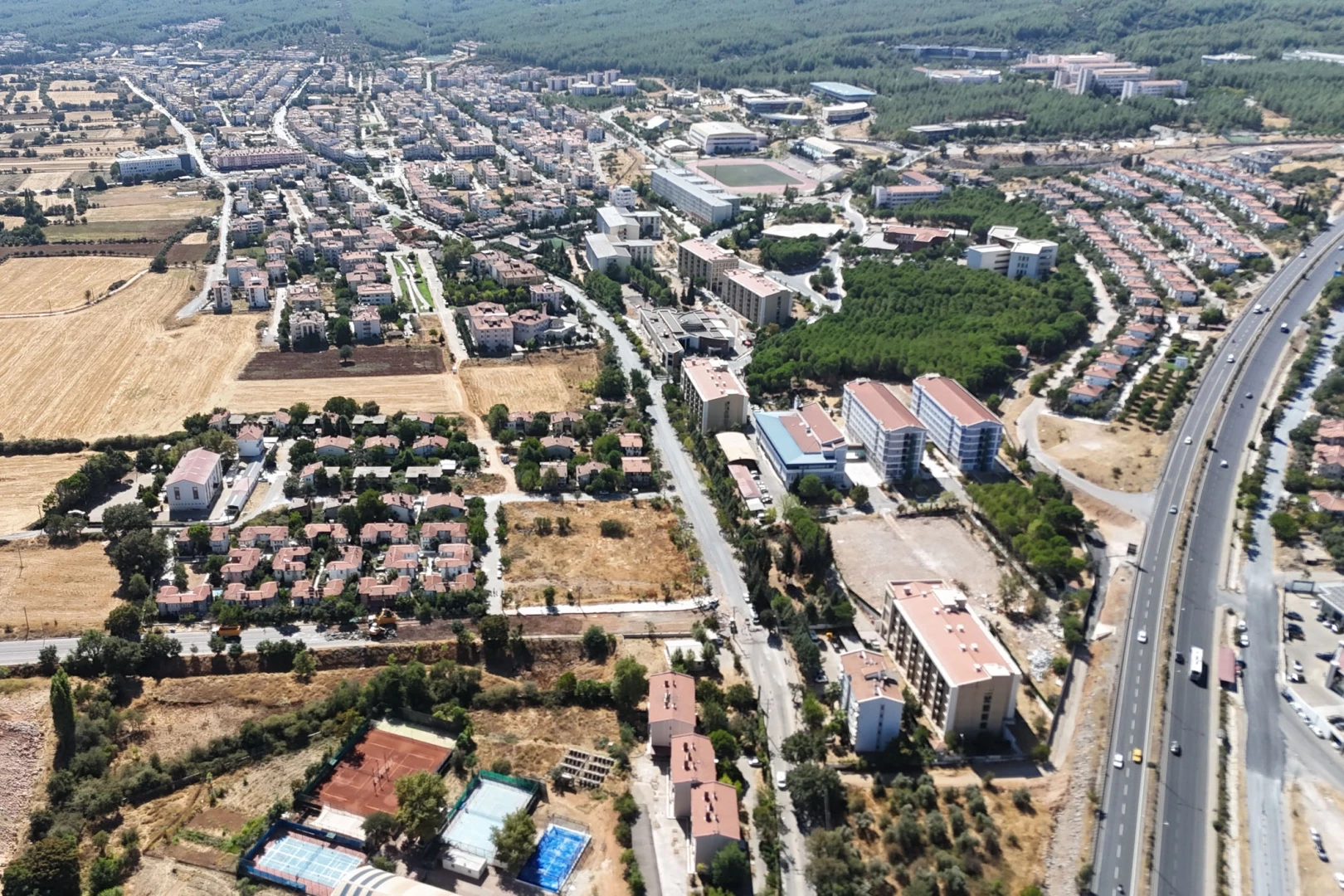 Muğla Menteşe
