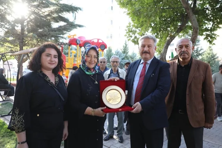 Kayseri Melikgazi