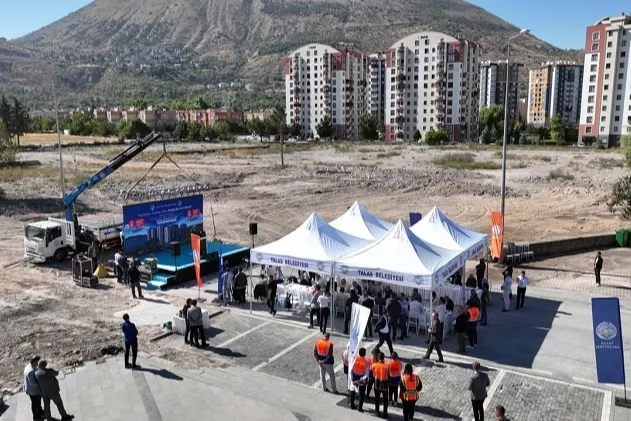 Kayseri Talas