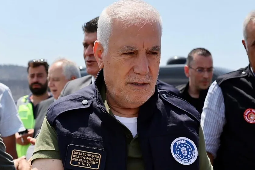 Başkan Bozbey