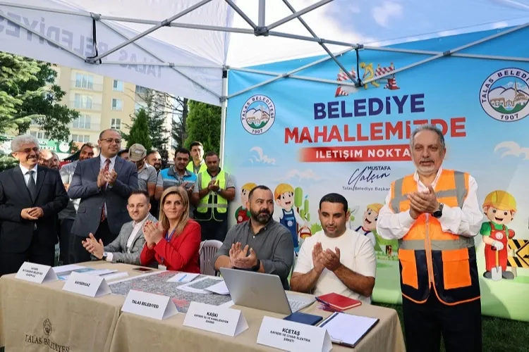 Kayseri Talas