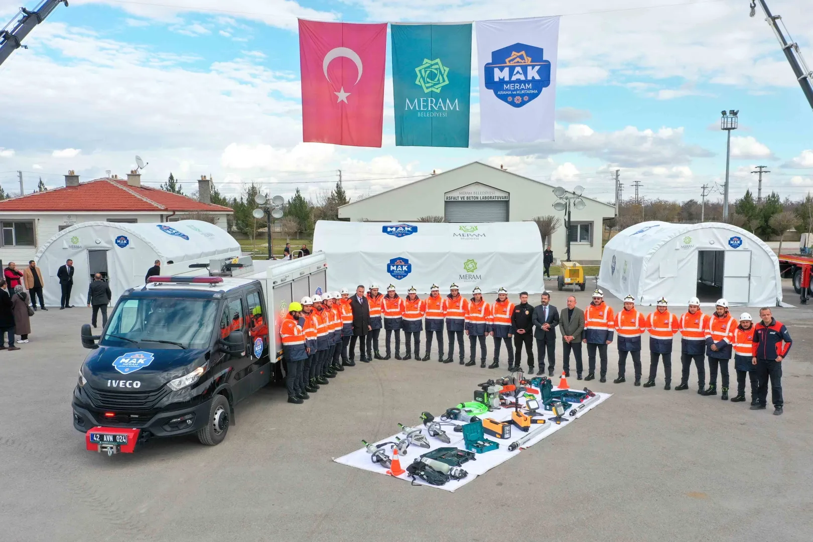 Konya Meram