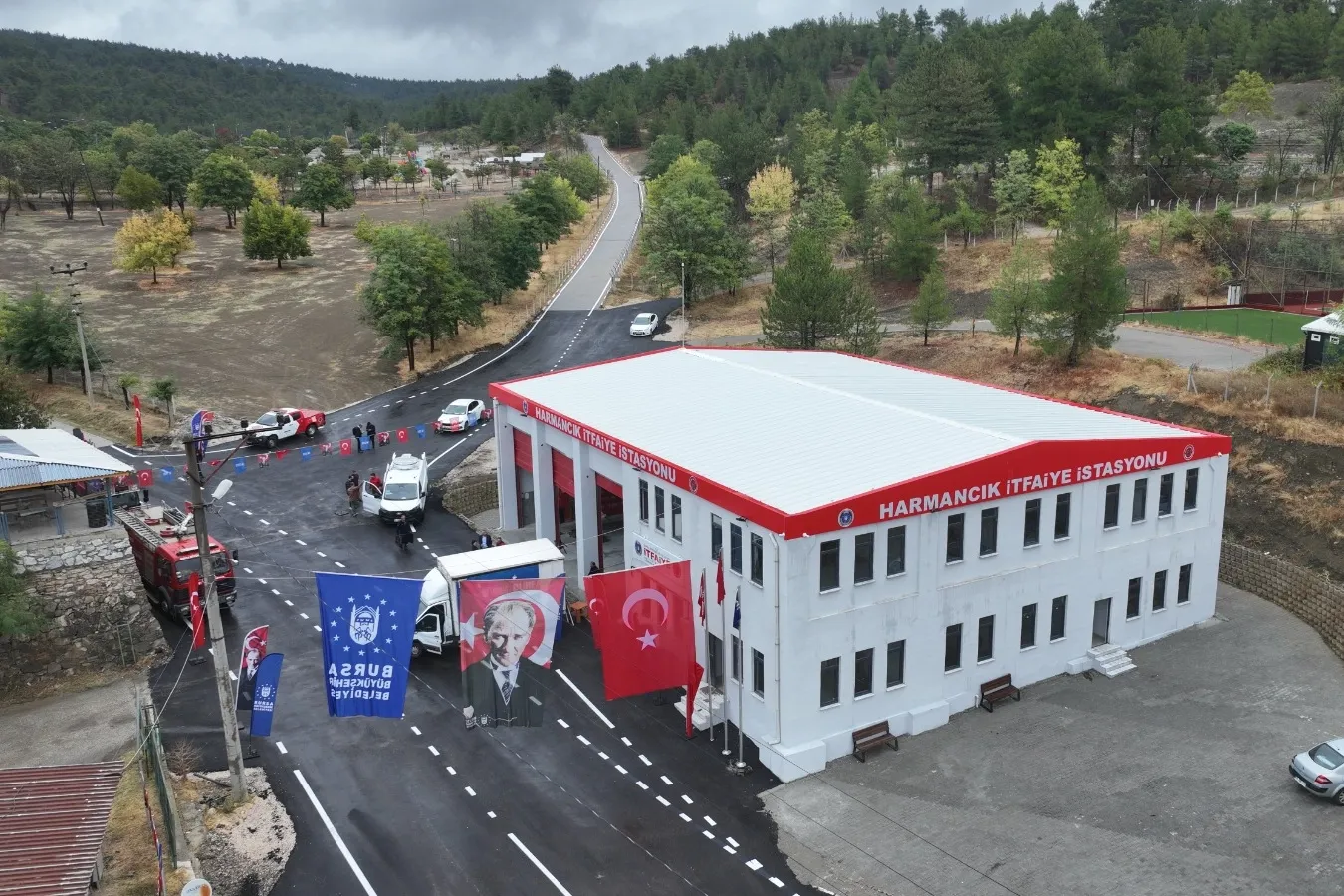 Bursa Harmancık