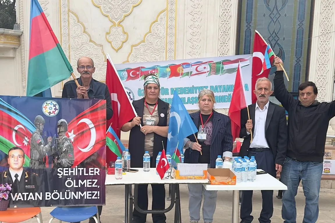 Türk Aksakallılar Birliği