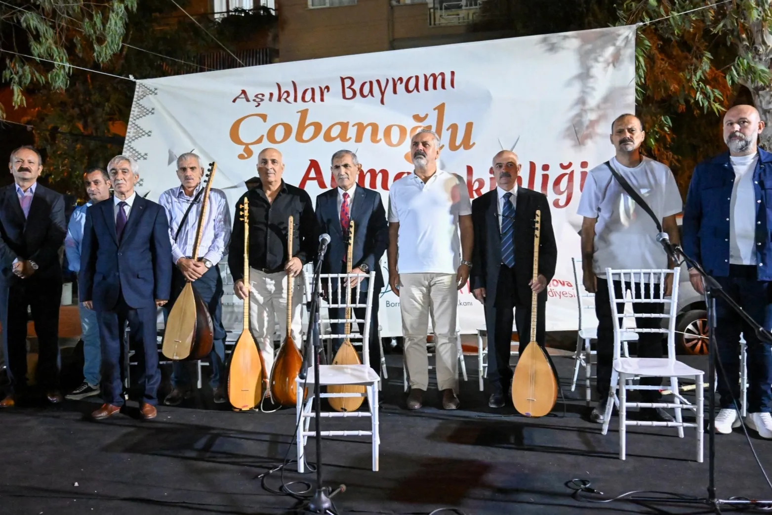 İzmir Bornova’da 