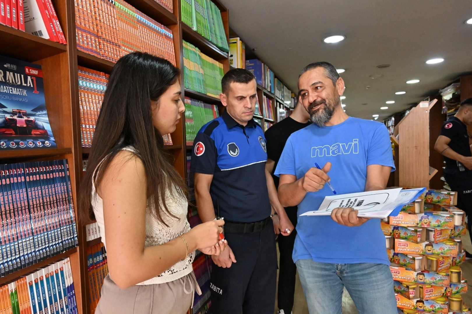 Manisa Zabıtası