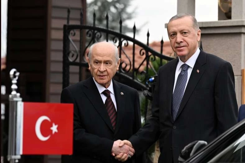Erdoğan Bahçeli