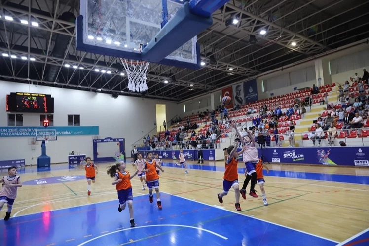 İBB Spor Okulları