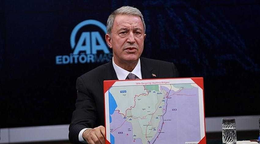 Hulusi Akar açıkladı! 