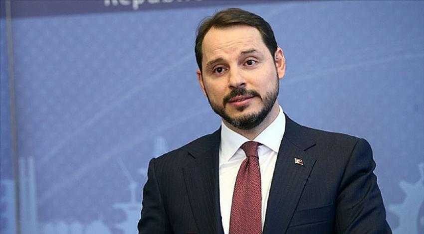  Bakan Berat Albayrak