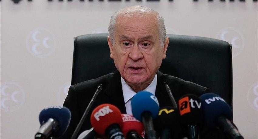 Devlet Bahçeli