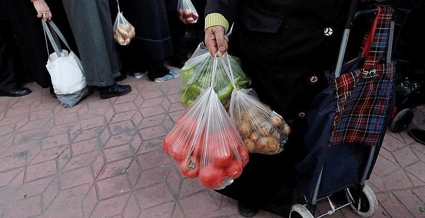 Tanzim satışa 14 bin ton meyve ve sebze sağlandı