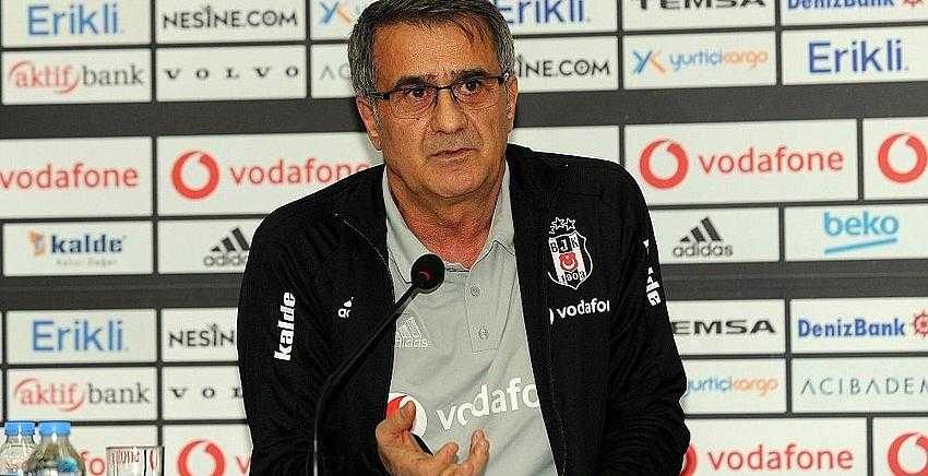 Şenol Güneş, ayrılık tarihini açıkladı