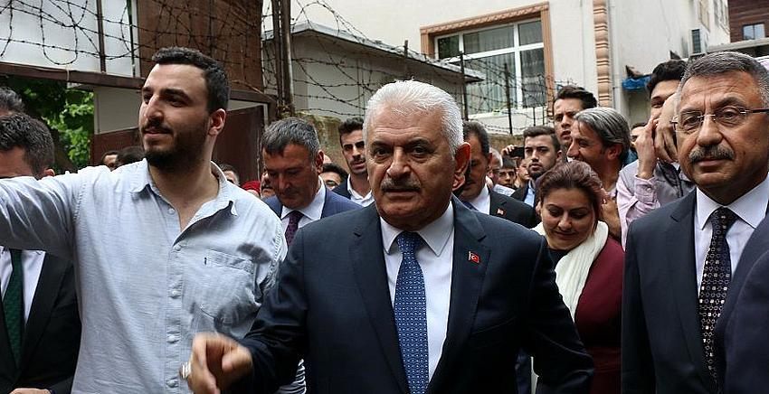 Binali Yıldırım