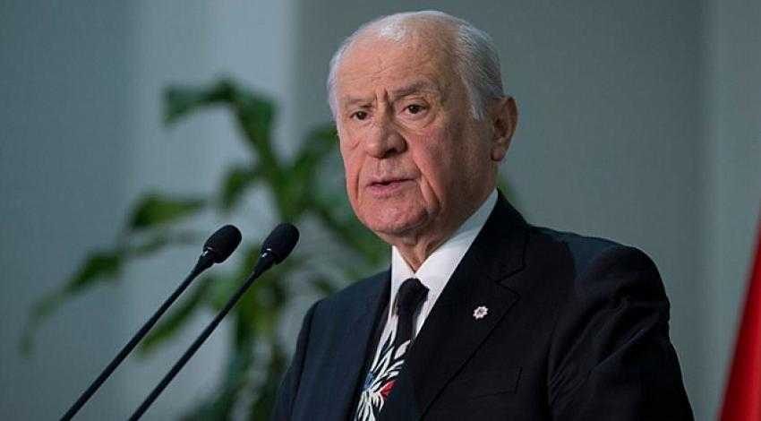 Devlet Bahçeli: Millet iradesi çalınan oylarına kavuşacaktır