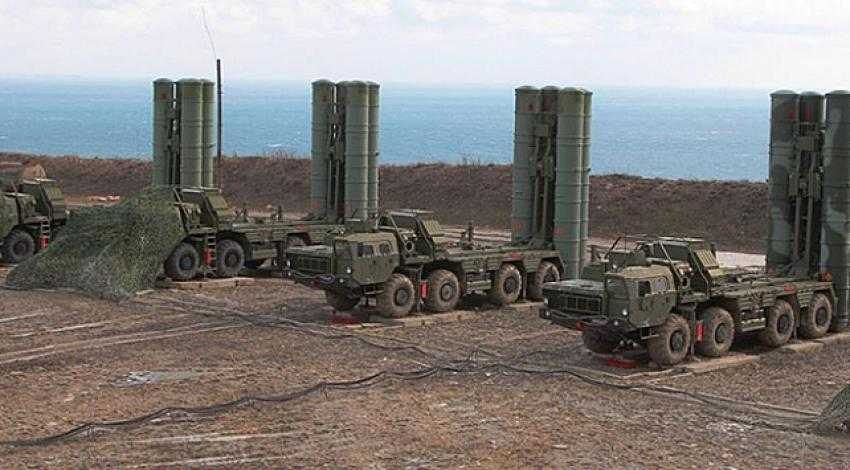 Yunanistan Savunma Bakanının S-400 korkusu