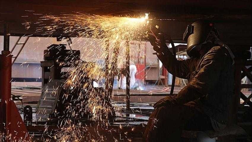 Sanayi üretimi rakamları açıklandı