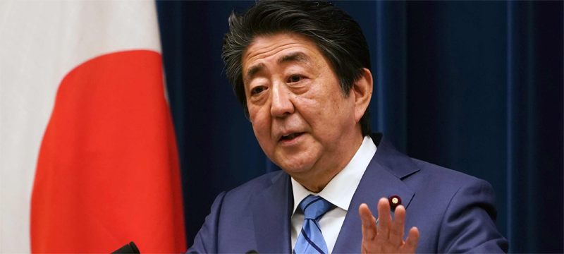 Japonya Başbakanı Abe G20 ülkelerine seslendi