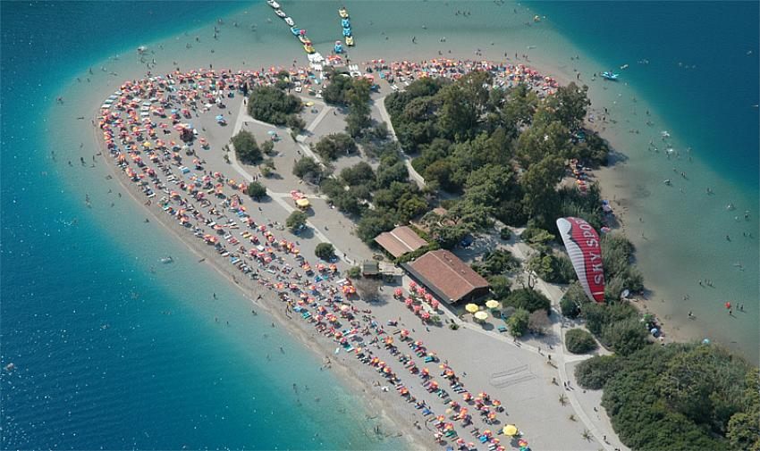 Türkiye turizm gelirinde 13’üncü sıraya yükseldi