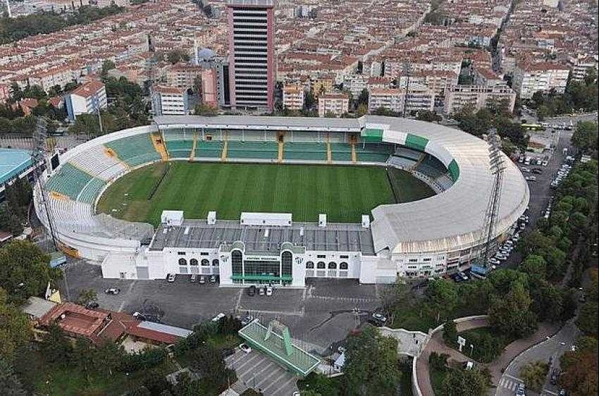 Atatürk Stadyumu