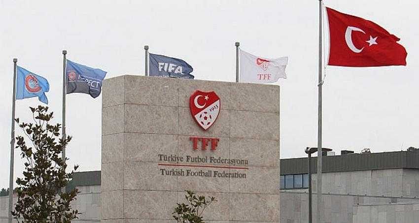 TFF: Şehitlerimiz anısına saygı duruşu yapılacak