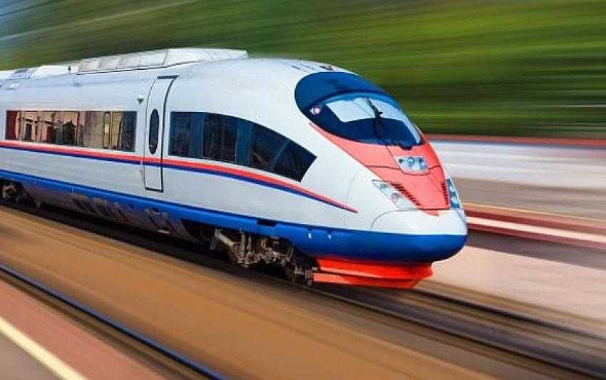 ‘Hızlı tren 2019