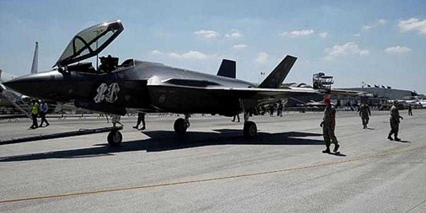 F-35 pilotları bugün Türkiye