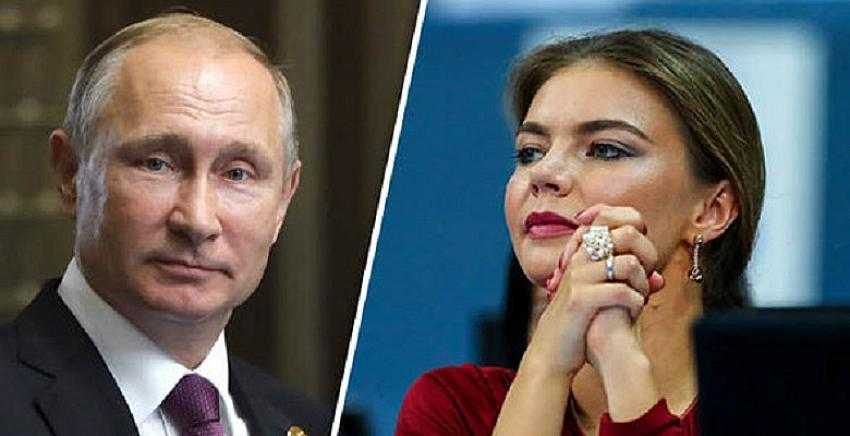 Putin gizli aşkı ile evleniyor mu?