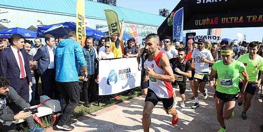 Alinur Aktaş’tan dev maratona start 