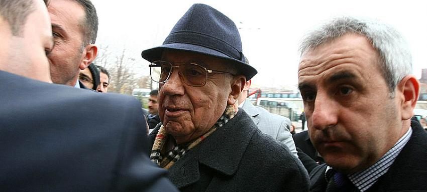 Eski Genelkurmay Başkanı Karadayı hayatını kaybetti