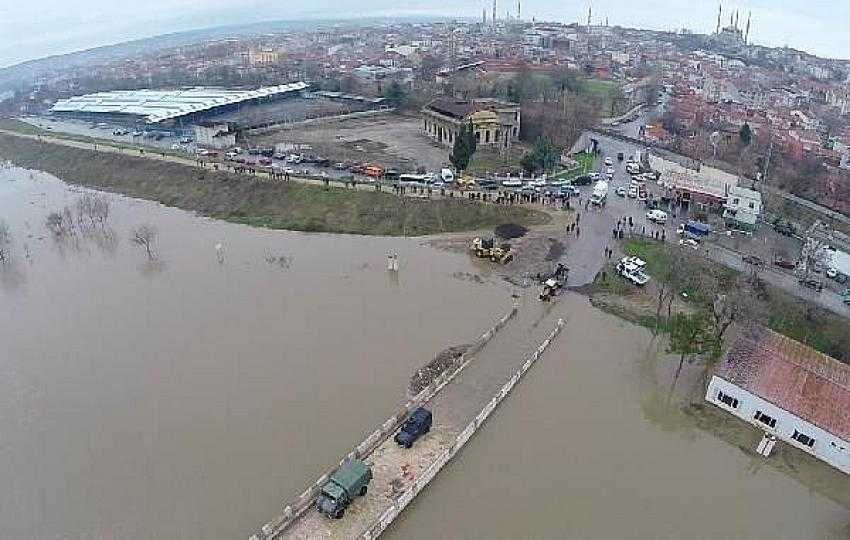 Selden zarar gören vatandaşlara devletin şefkat eli değiyor