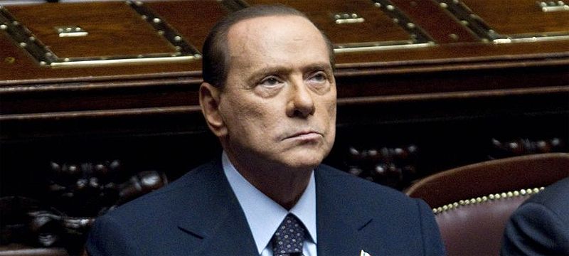 Virüse yakalanan Berlusconi hastaneye kaldırıldı