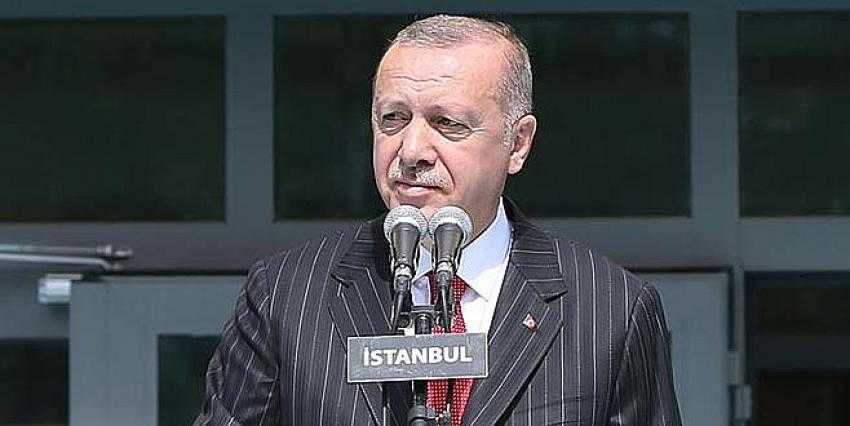 Erdoğan: Bütçede aslan payını eğitime ayırdık
