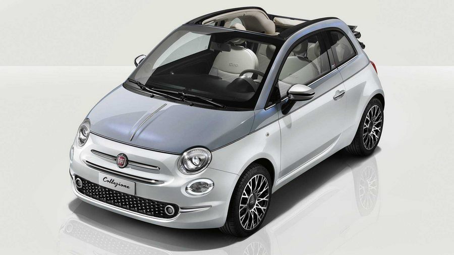 Fiat 500C Collezione ne zaman Türkiye