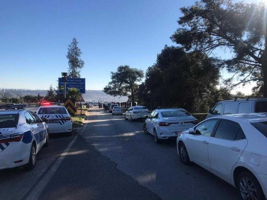 Antalya Emniyet Müdür Yardımcısı otomobilinde ölü bulundu