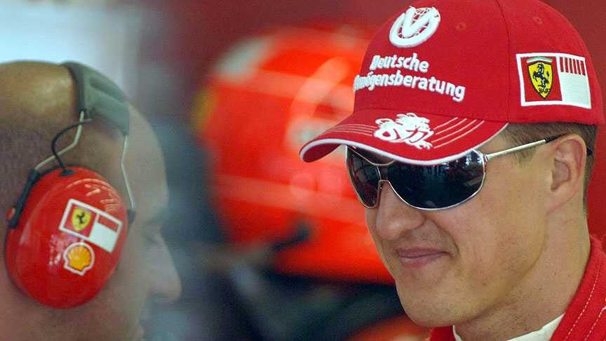 Formula 1 tarihinin en başarılısı Schumacher