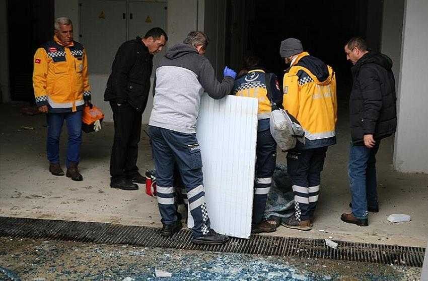 Otogarda kalorifer kazanı patladı: 2 kişi hayatını kaybetti