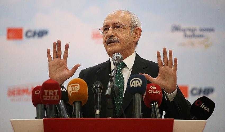 Kılıçdaroğlu: Bursa başka bir Bursa olacak