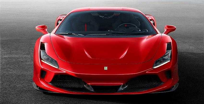 Ferrari’den 720 beygirlik sürpriz