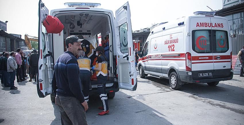 Bursa’daki patlamada ölenlerin kimlikleri belli oldu!