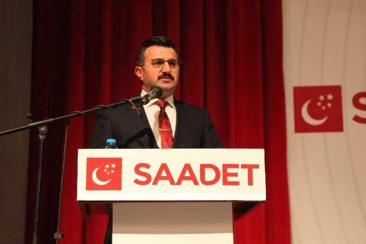 Saadet Partisinden asgari ücret açıklaması