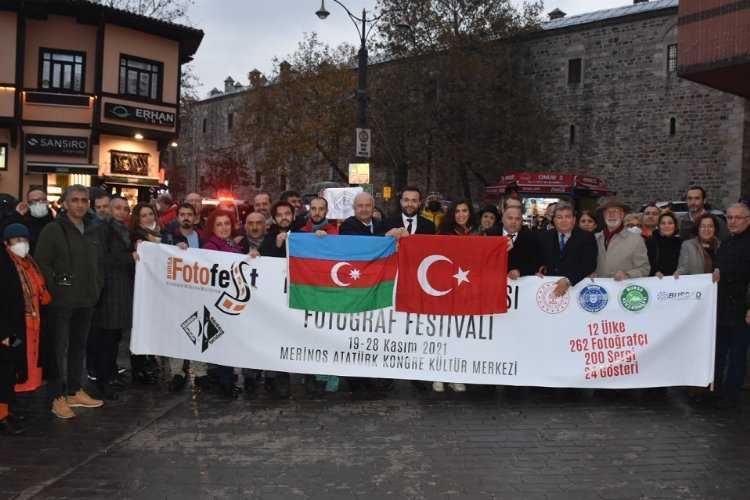 FotoFest heyecanı Bursa’da başladı