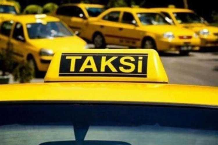 İstanbulun 5 bin taksi teklifi 11. kez reddedildi