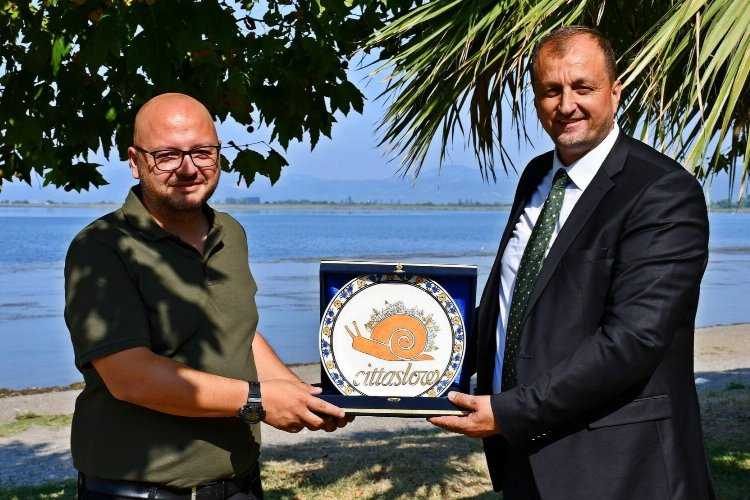 Bursa İznik de Citta Slow oldu