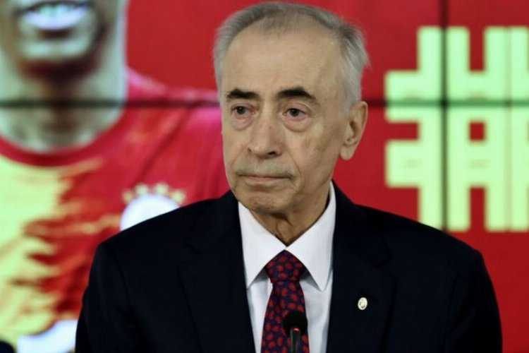 Galatasarayın eski başkanı vefat etti