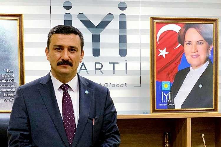 Bursada İYİ Partiden Büyükorhan Belediye Başkanına  sert tepki 