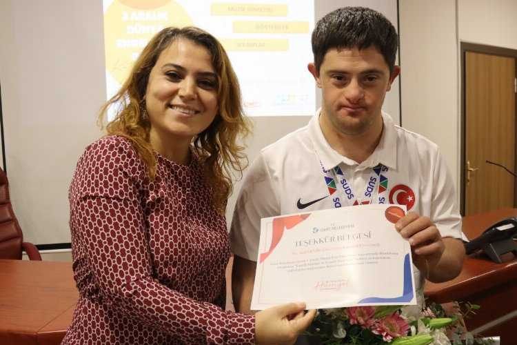 Kocaeli İzmitte  ‘Engelli Hakları ve İstihdamı’ semineri 