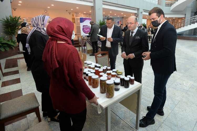 Bursada kadın girişimciler satın almacılarla buluştu