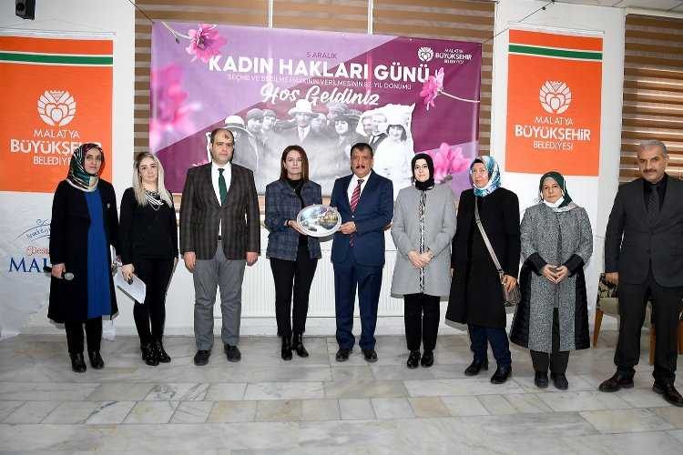 Güçlü kadınlar güçlü toplumların temellerini atıyor