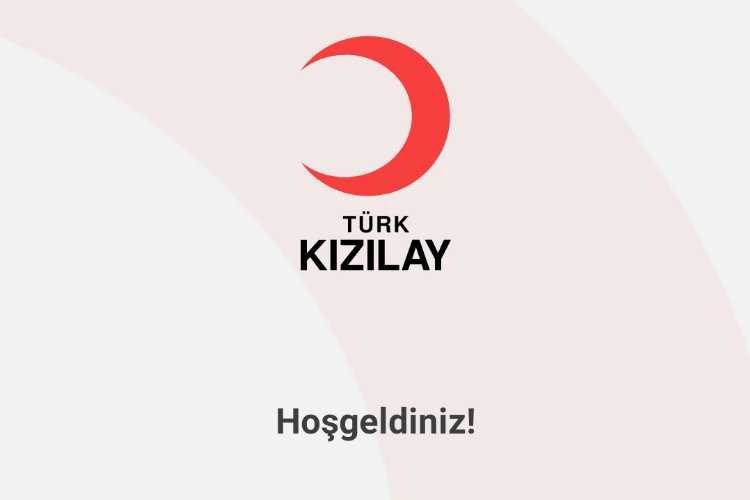 Kızılaydan Mobil Bilgi Bankası uygulaması 